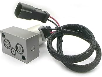 Amazon.com: Main Pump Solenoid Valve 702-21-57400 702-21-57500 702