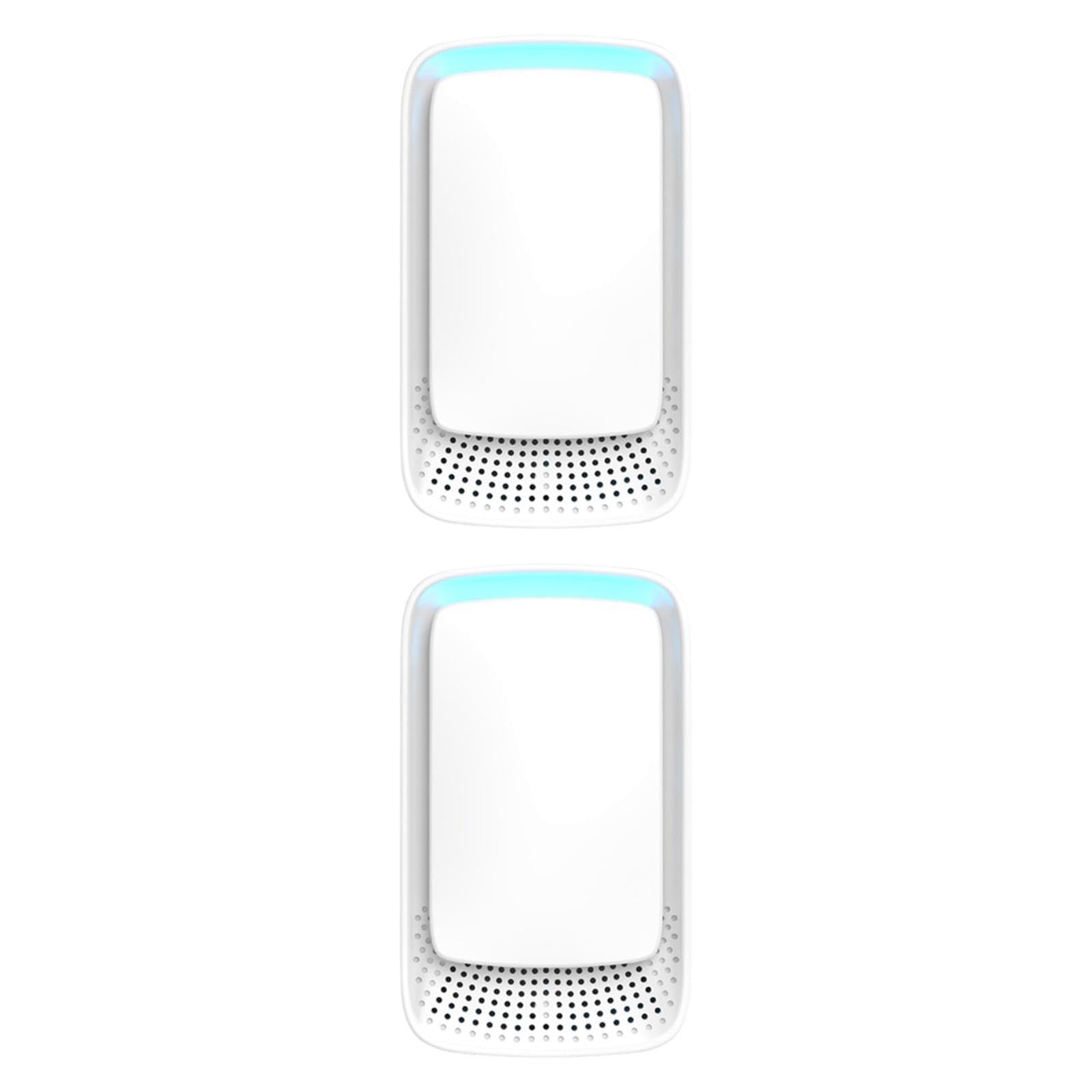 ARTISOUL® 2 Pieces Ion Air Purifier for Home Office Plug in for Toilet Bedroom Bathroom | Home Improvement | Heating, Cooling & Air | Air Purifiers-image-7