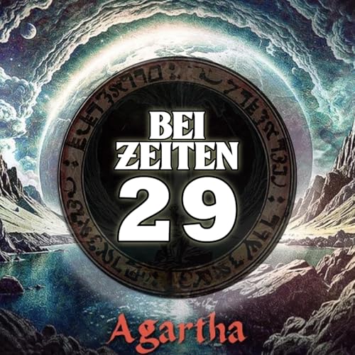 『Bei Zeiten 29 - Agartha』のカバーアート