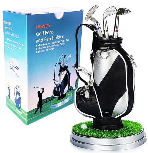 Golf Gifts for Men - Ideal Stocking Stuffers for Adults, White Elephant Gifts for Golfers, Dad, Him...