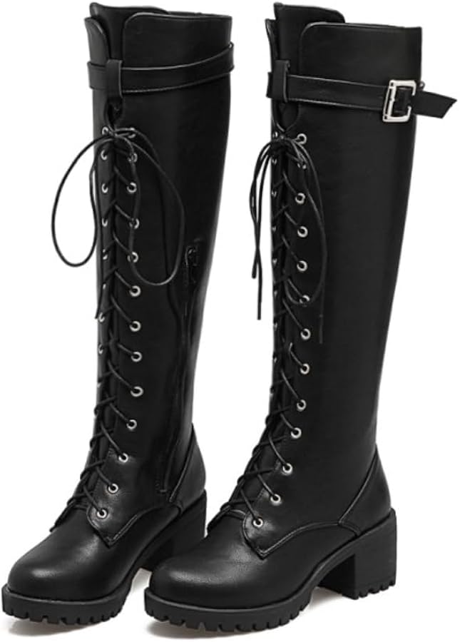 その他 Shoes-from-nakano Amazon.com | COSGOGO Futaba Sakura Boots Cosplay Shoes for Game