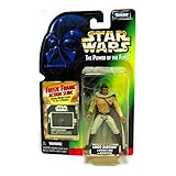 Star Wars Power of the Force Freeze Frame Lando Calrissian in General's Gear Action Figure 3.75 Inches