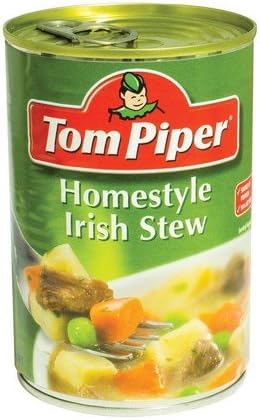 Tom Piper Irish Stew 400g