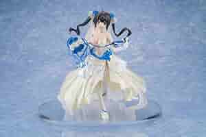 新品 ヘスティア ウエディングドレス 1/7スケールF:NEX mo99 F:NEX(フェネクス) / ダンジョンに出会いを求めるのは間違って