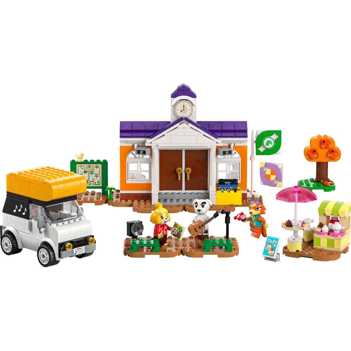 Amazon.co.jp: LEGO 77052 K.K.'s Concert at the Plaza - Új : おもちゃ