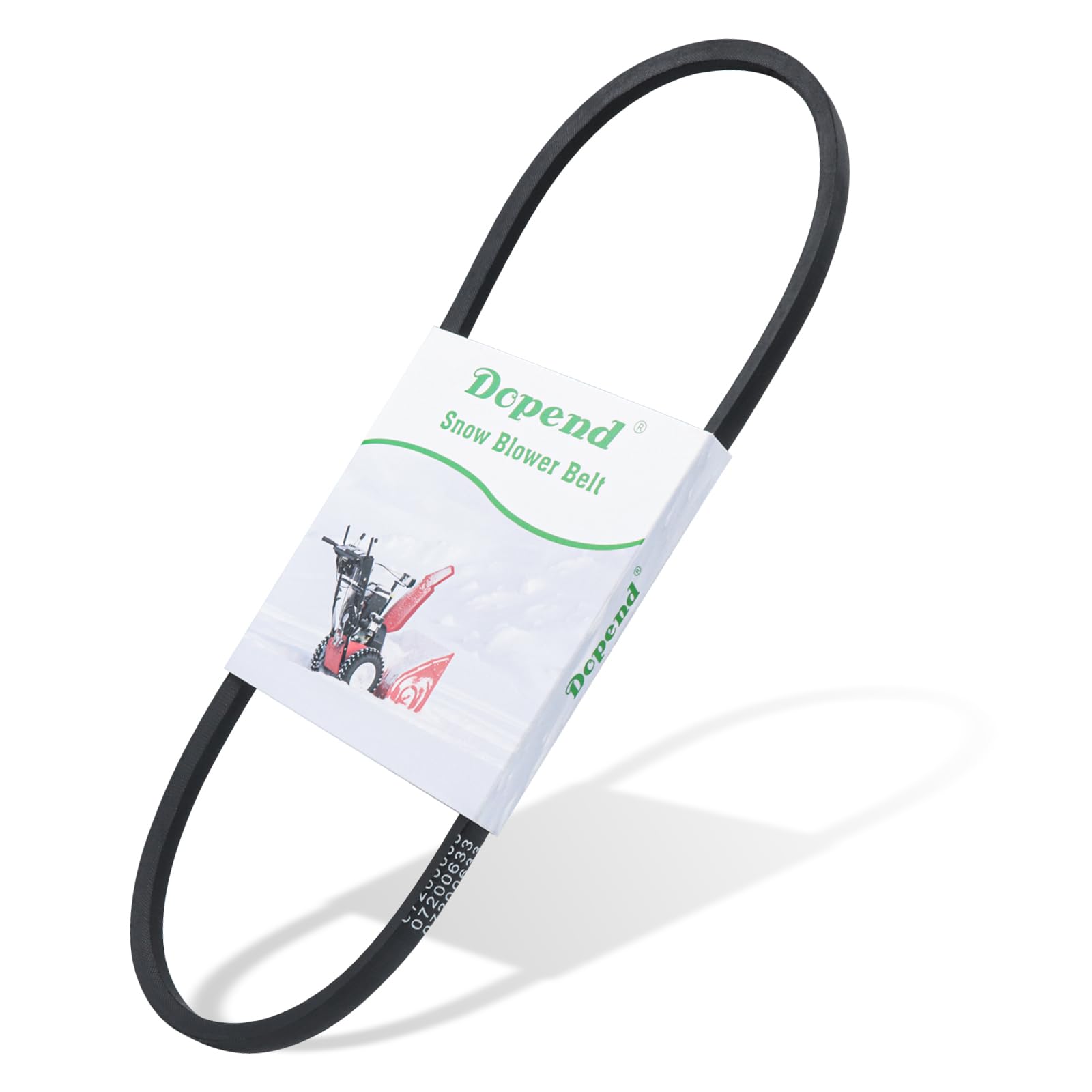 Amazon.com: Dopend 07200633 Drive Belt 3/8'' x 33'' for Ariens