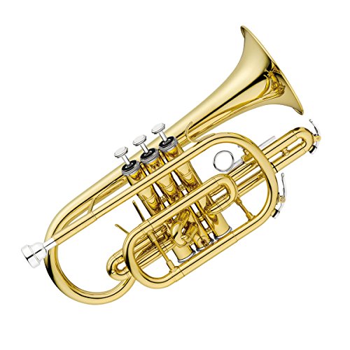 JUPITER jcr-520m ジュピター　コルネット ✨極美品✨ ジュピター コルネット JCR 520M jupiter ケース付き