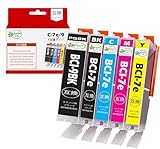 【korin本舗】BCI-9BK BCI-7e 互換インク�