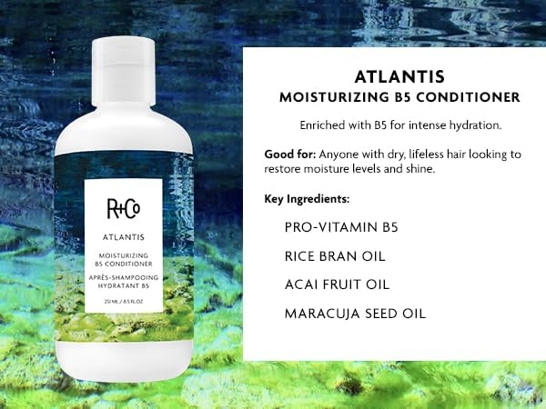 RCo-Atlantis-Moisturizing-B5-Shampoo-and-Conditioner-Set-85-Oz-High-Dive-Travel-Size-5-Oz-Shines-Tames-Frizz-Hydrates-Vegan-Cruelty-Free