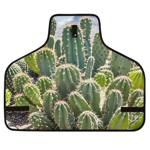 Delantal ajustable para carpintería unisex RLDOBOFE miniatura 1