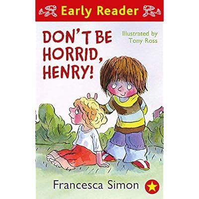 Don't Be Horrid, Henry!