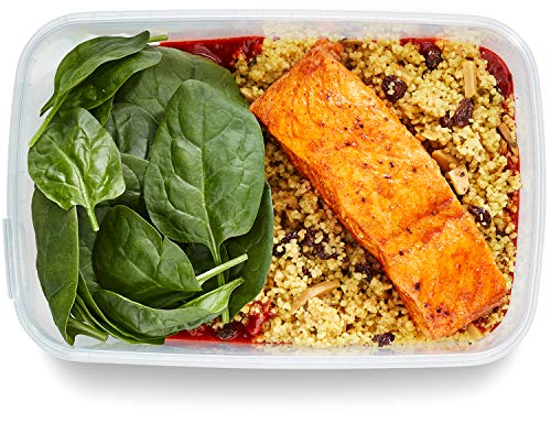 Amazon Kitchen Moroccan Style Salmon thumb #1