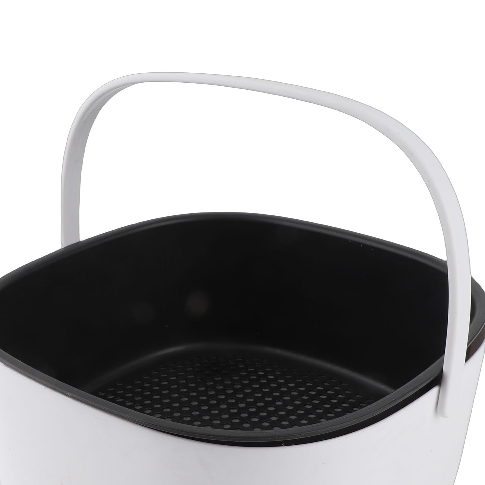 Machine à Laver Les Fruits et Légumes, Nettoyeur de Panier de Lavage de Riz, élimination de la saleté des Aliments à 360 Degrés, Nettoyage pour la Maison, Gadgets de