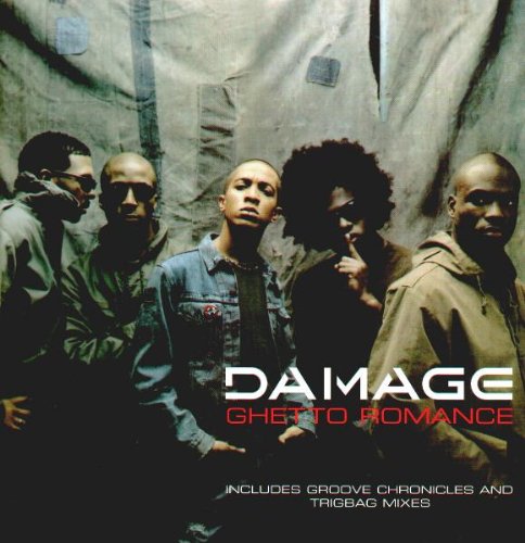 Ghetto Rage Ghetto Romance: Damage: Amazon.in: Music}