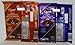 Choceur Austria Dark & Milk Chocolate with Almonds Bars 5.29oz 150g (Four Bags)