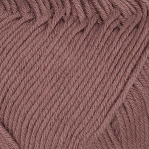 Image of JubileeYarn Bamboo Cotton Sport Yarn - 50g /Skein - Caffe Mocha - 8 Skeins