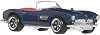 Hot Wheels 1:64 ölçekli metal oyuncak arabalar, özel süslemelere sahip 6'lı Avrupa aracı seti (Stiller çeşitlilik gösterebilir), JBY79