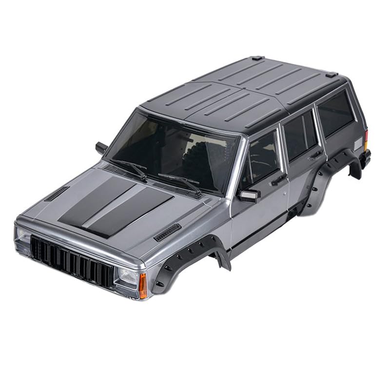 Amazon.com: RC Car Hard Body Shell Kit,313mm Wheelbase Cherokee