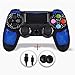 Produktbild PS4 Controller, Controller Für PS4, Controller PS4, PS4 Controller, Wireless Doubleshock Controller Kompatibel Mit Playstation 4/Slim/Pro (Diamant Blau)