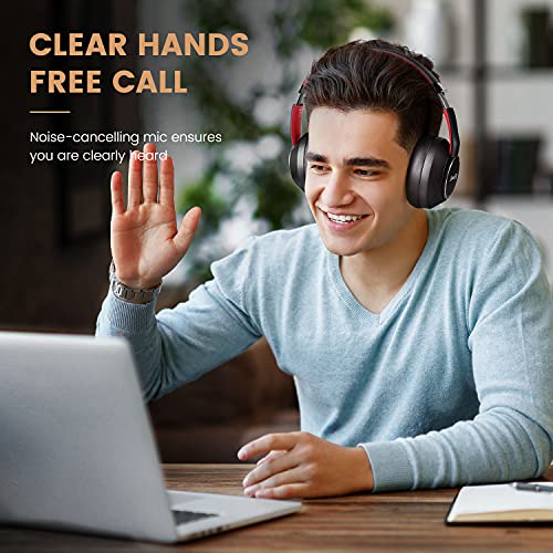SuperEQ Casque Réduction de Bruit Active Hybride S1, 95% de Bruit Ambiant Réduit, Hi-Res Audio, Mode Transparence, 45 H… - Les Beatles, Paul McCartney, John Lennon, RIngo Starr, George Harrison SuperEQ Casque Réduction de Bruit Active Hybride S1, 95% de Bruit Ambiant Réduit, Hi-Res Audio, Mode Transparence, 45 H… – Image 6