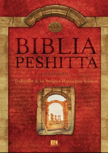 Biblia Peshitta : Arameos, Antiguos Manuscritos: Amazon.de: Bücher