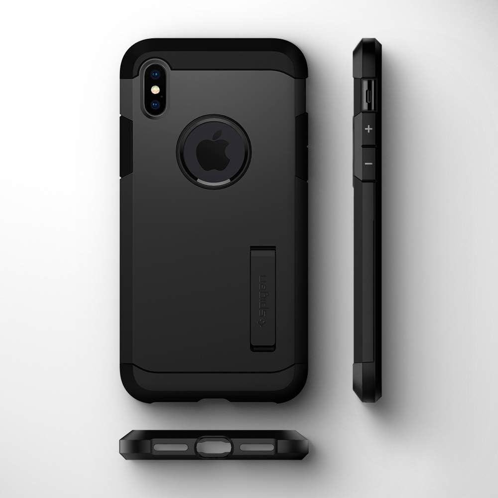 Spigen Tough Armor Case for iPhone Xs/X Matte Taiwan Ubuy