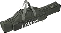 Husă portabilă pliabilă pentru lansetă Lixada, pentru exterior, 100 cm 130 cm 150 cm 1