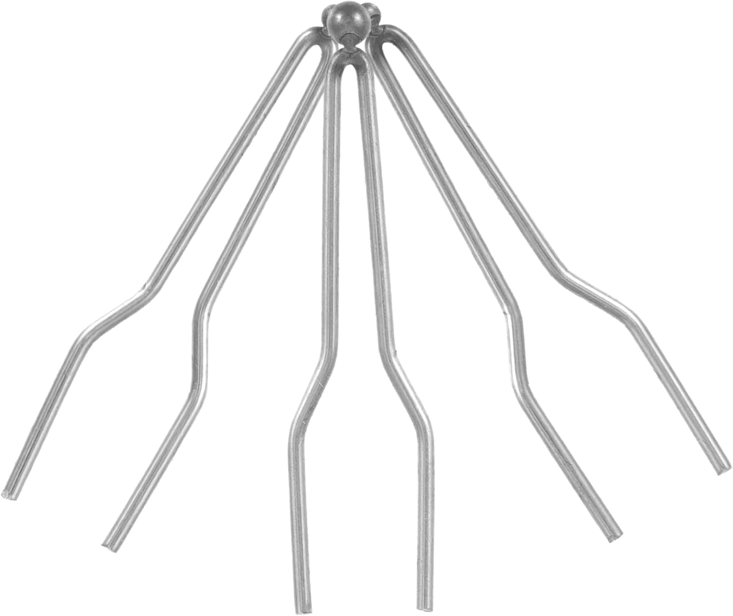 6 Pcs Pyrograph Pen Tip Pyrography Wire Tip Pyrography Leather Burnishing Wire Wood Burning Kit Metal Burning Wood Burner