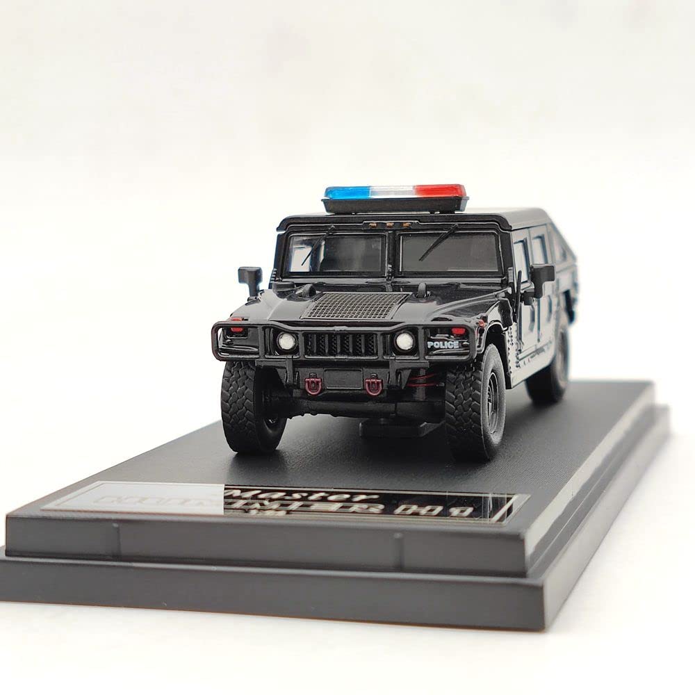 Master 1/64 HUMMER H1 マスター 1/64 ハマー