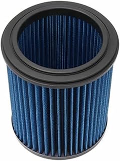 NINOMA Elemento de filtro de aire rosa rojo/azul Compatible con Yamaha YFZ450 YFZ 450 2004-2009 YFZ450X 2010-2011 YFZ450R 2009-reemplazo de piezas de ATV actuales (Color : Blue 1pcs)