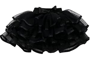Little Girls and Big Girls Tulle Tutu Skirt