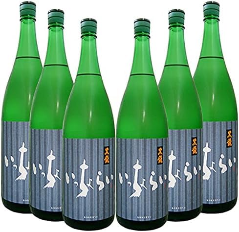 黒龍 - No.106  日本酒6本セット Amazon.co.jp: 黒龍 大吟醸吟のとびら 150ml/6本セット 日本酒