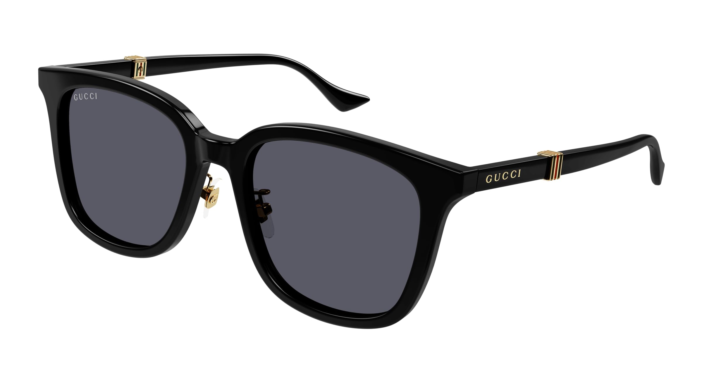 Amazon | [グッチ] サングラス メンズ レディース GG1498SK 001 54