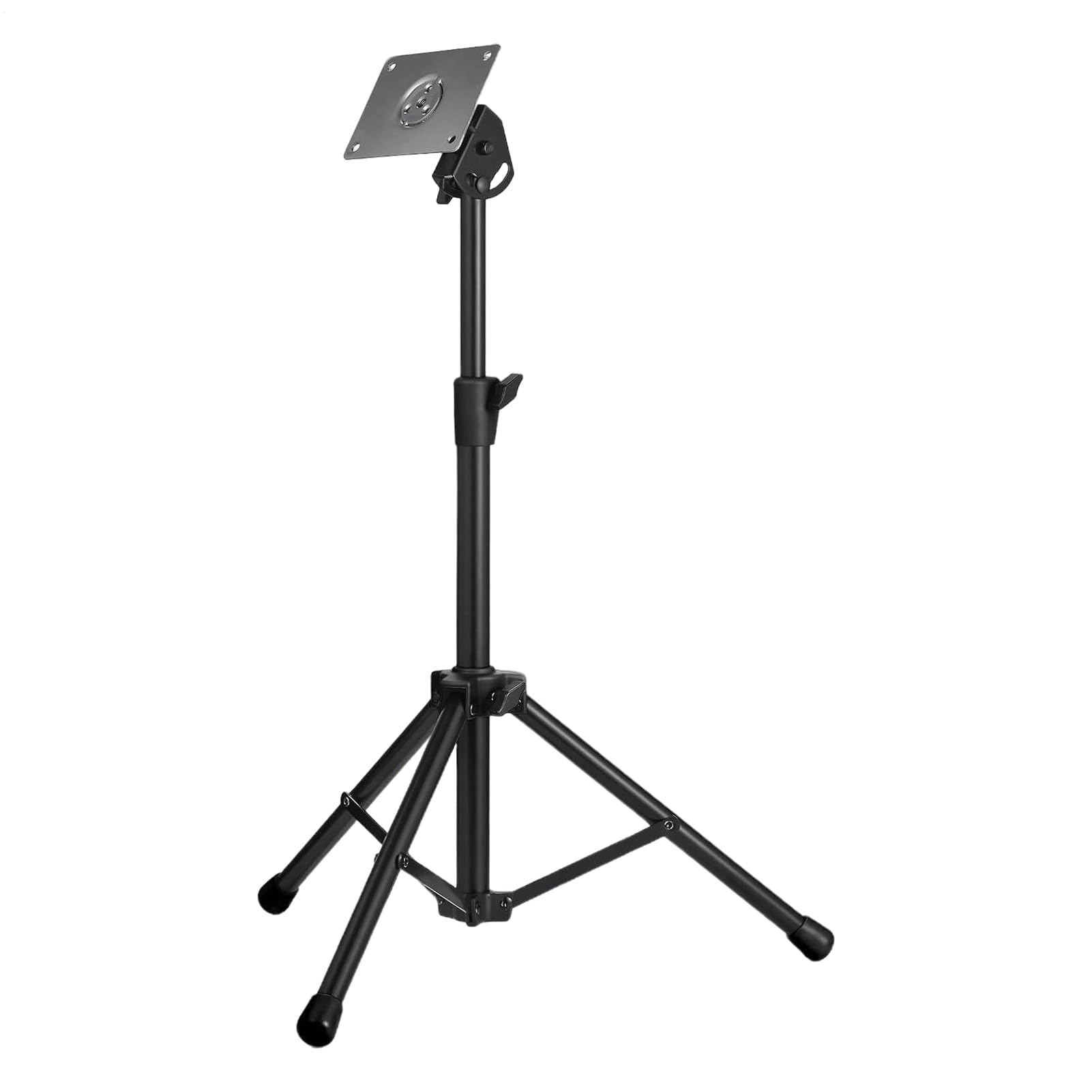 Support pour Pad de Batterie, Porte-Caisse Claire Portable, Support de Pad de Batterie Portable et Ergonomique pour , Adolescents, Débutants et Adultes pour Pratique à Domicile