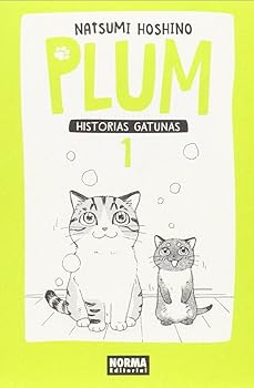 PLUM 01. HISTORIAS GATUNAS