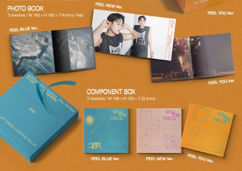 Amazon.co.jp: [ Standard Ver. ] SEVENTEEN - 12th Mini Album