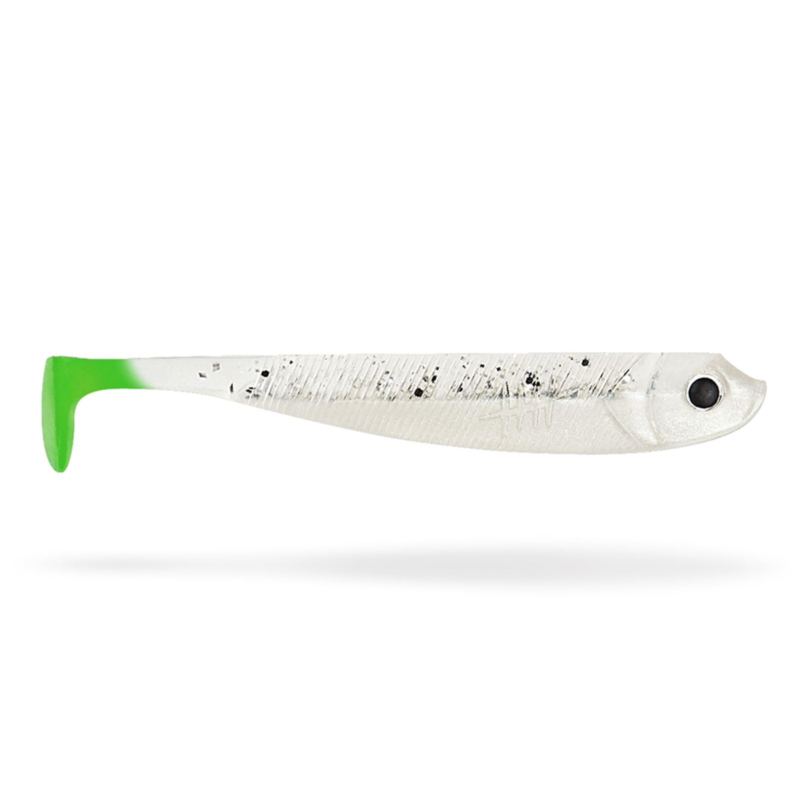 Lieblingsköder Gummiköder 5cm - 6 Gummifische, Farbe Lieblingsköder:Sunny Lemon
