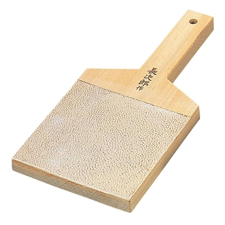 未使用保管　鮫皮おろし （中2大２ ） 4点セット箱入りワールドヴィジョン 未使用保管 鮫皮おろし （中2大2 ） 4点セット箱入りワールド