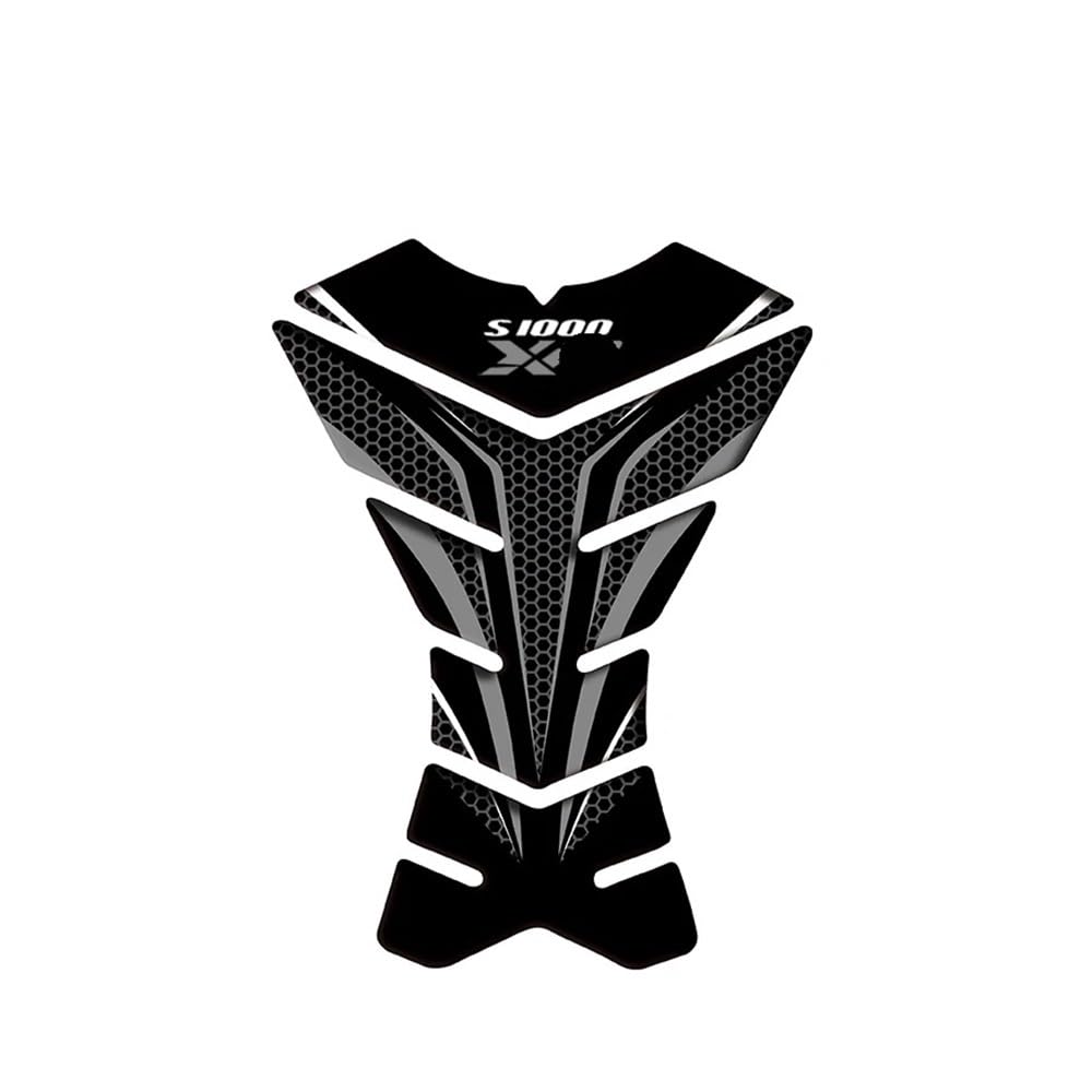 Gas Fuel Tank Pad Motorcycle Tank Pad Protection Stickers for S1000XR S1000 XR Traction Side Fuel Knee Grip Decal