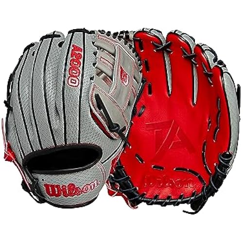 Wilson A2000 Game Model Baseball Gloves