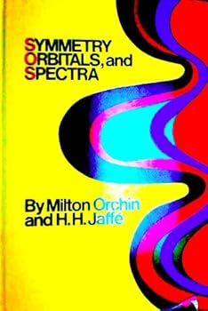 Hardcover Symmetry, Orbitals, and Spectra (S.O.S.) Book