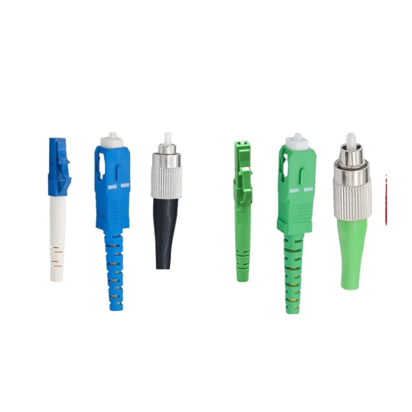 Cavo patch in fibra ottica schermato per esterni 50m 2/4/6/8 core con bobina PCD235 LC SC FC A SM TPU DVI Ponte in fibra ottica monomodale impermeabile(LC/A-SC/A,6C TPU with reel)
