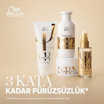 Wella Professionals Oil Reflections Light - Yumusatici Yag 100 ML