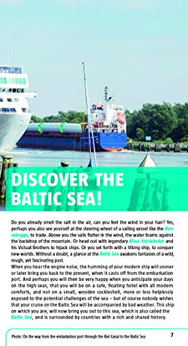 Baltic Sea Cruise Ports Marco Polo Pocket Guide (Marco Polo Pocket Guides) #TOP2