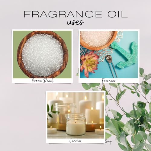 Image of Spiced Leather Fragrance from Our Leather Collection - Perfect for Adding Aroma to Freshies, Candles and Diffusers - 16 Ounces