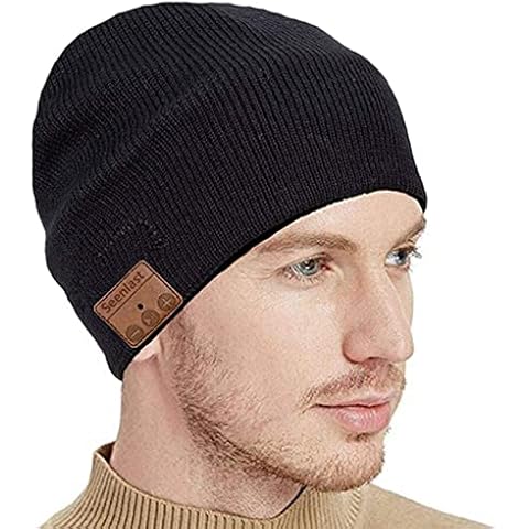 Gorro Bluetooth Hombre Mujer Cover