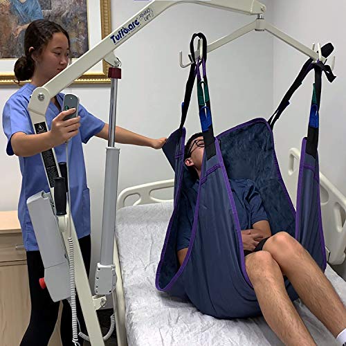 Tuffcare P420+P112 Electric Patient Lift thumb #1