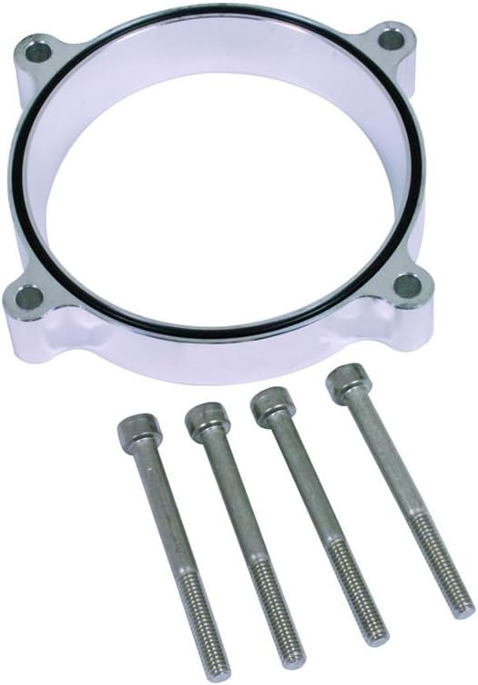 Ford Racing M-9474-M50B Throttle Body Adapter for Boss 302 Intake