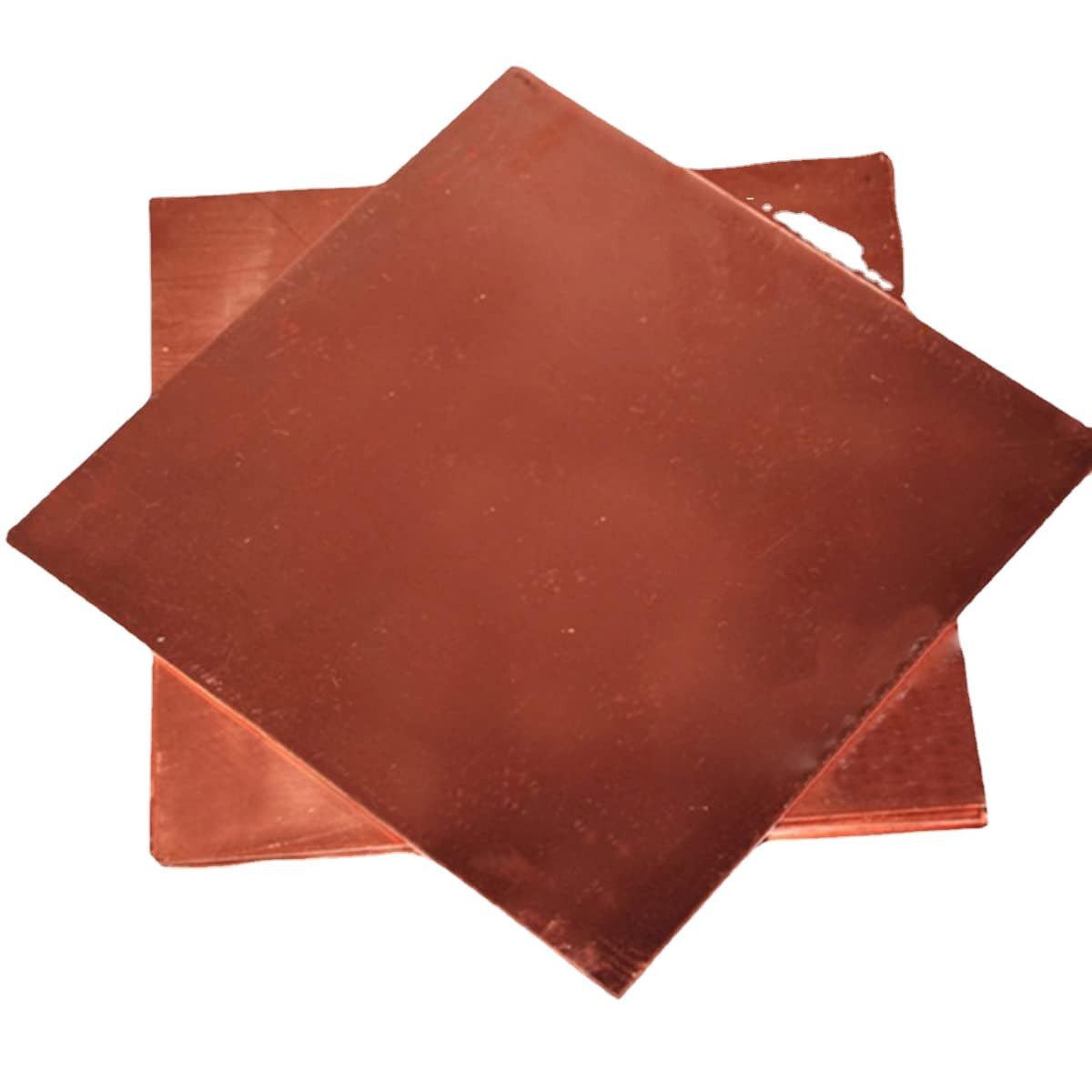 T2 Koperplaat Kopermetaalplaat Rood Koperblad Zuiver Koper DIY Koperblad Dikte 0,5mm 0. 6MM 0. 8MM 1MM 1.2 MM 1.5mm 2MM 2.5mm 3mm-5mm (3mm*200mm* 300mm