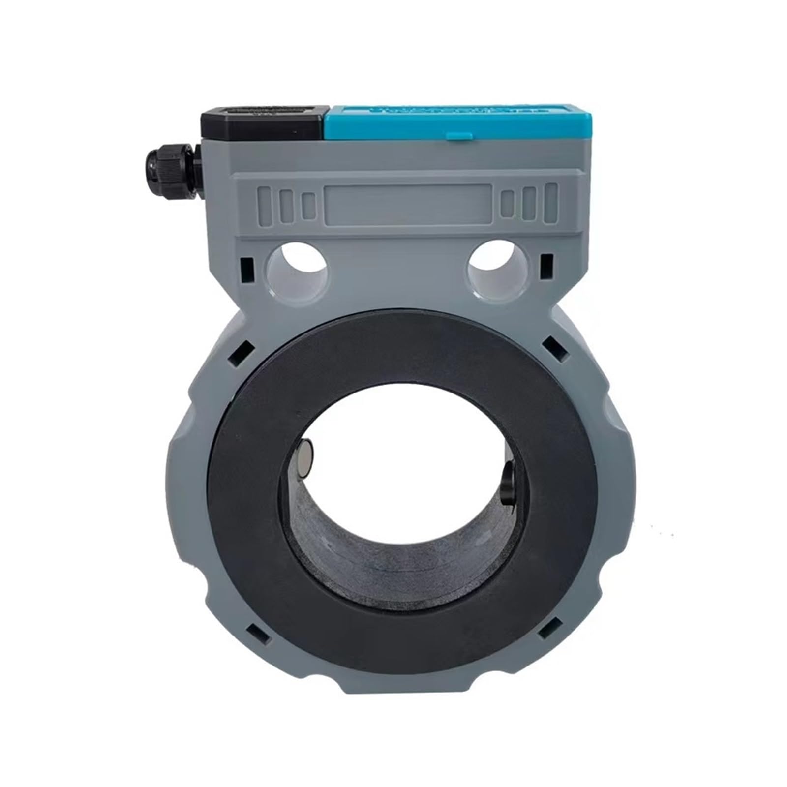 KSZHZYMGX DN150 Digital flowmeter RS485 card type pipeline water meter Industrial and agricultural irrigation water flow sensor(DN50)